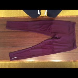 Reebok Leggings